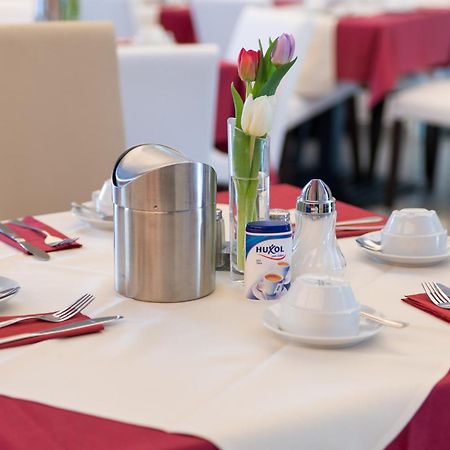 Goethe Hotel Messe By Trip Inn Франкфурт-на-Майне Экстерьер фото