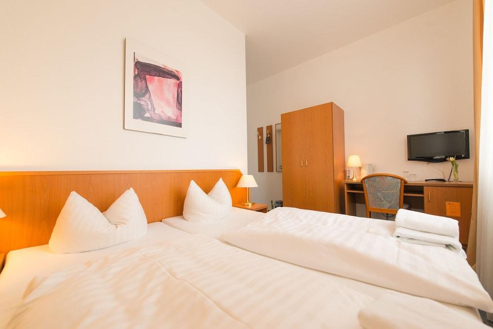 Goethe Hotel Messe By Trip Inn Франкфурт-на-Майне Экстерьер фото