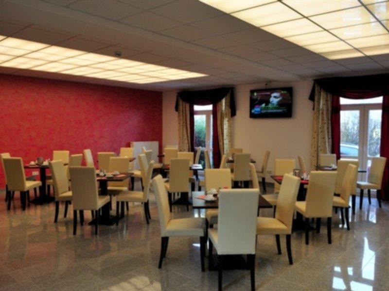 Goethe Hotel Messe By Trip Inn Франкфурт-на-Майне Экстерьер фото