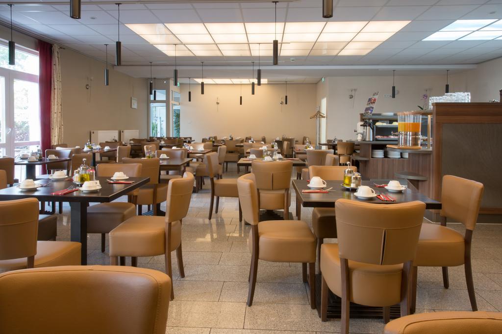 Goethe Hotel Messe By Trip Inn Франкфурт-на-Майне Экстерьер фото